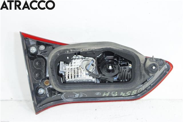 Baklykt høyre indre til Toyota Yaris 2014-2020 (Type III, Fase 2)  (815800D620|)