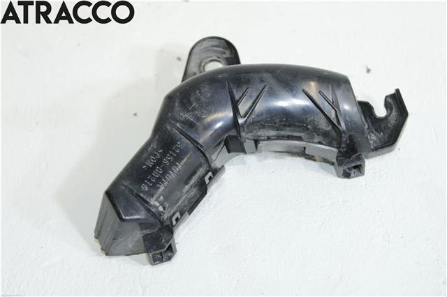 Diverse deler til Toyota Yaris, 2014-2020 (Type III, Fase 2) (521560D210)