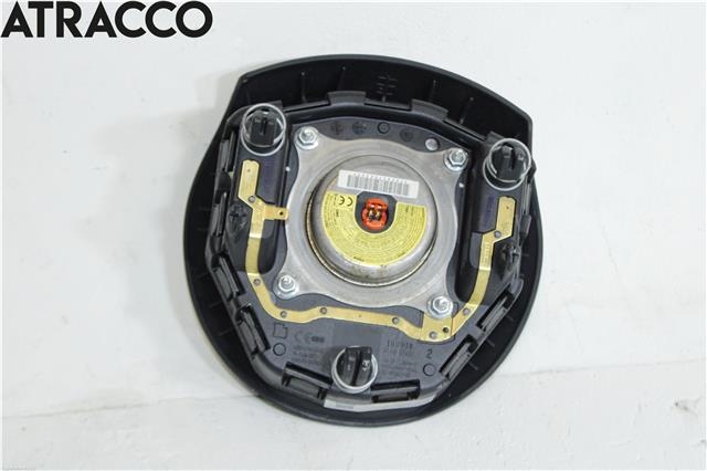 Airbag rattpute til Toyota Yaris 2014-2020 (Type III, Fase 2)  (451300D630C1|)
