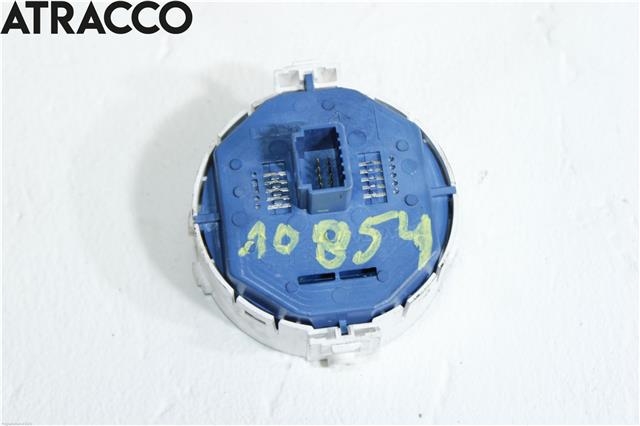 Bryter nødblink til Toyota Yaris 2014-2020 (Type III, Fase 2)  (839500D100|)