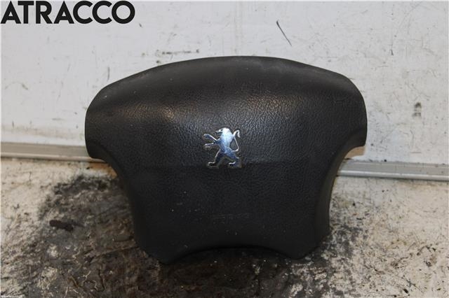 Airbag rattpute til Peugeot 407, 2004-2010  (4112JF)