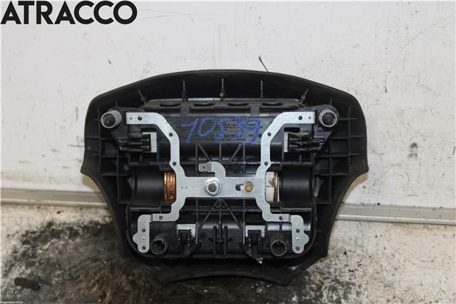 Airbag rattpute til Peugeot 407 2004-2010  (4112JF|)