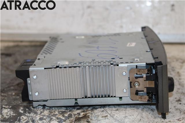 Bilstereo til Peugeot 308 2011-2013 (Type I, Fase 2)  (6574QR|)