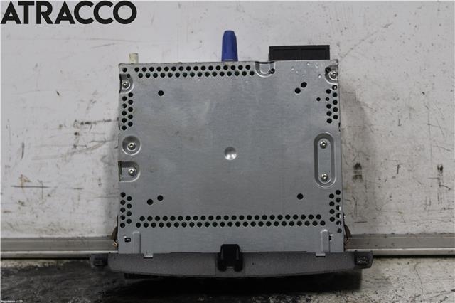 Bilstereo til Peugeot 308 2011-2013 (Type I, Fase 2)  (6574QR|)