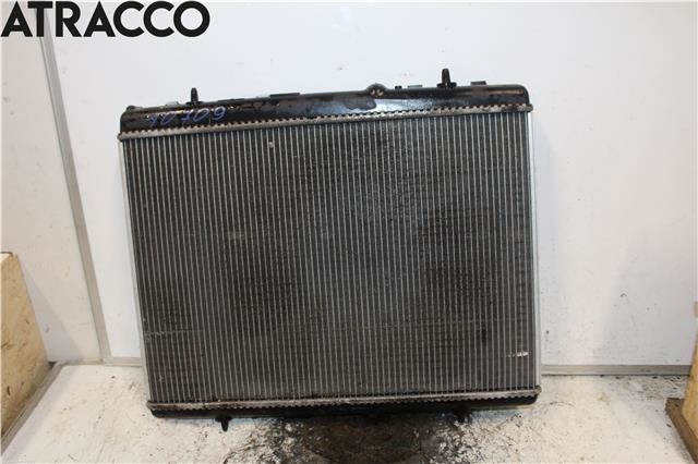 Radiator (manuell gir) til Peugeot 308 2007-2011 (Type I, Fase 1)  (1330W2|)
