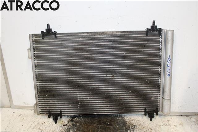 Aircondition radiator til Peugeot 308 2007-2011 (Type I, Fase 1)  (6455GH|)
