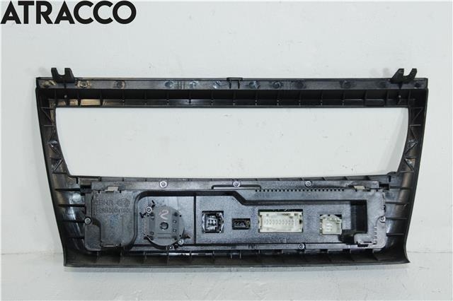 Varmeapparat betjening til BMW X3 2007-2010 (Fase 2) (E83) (E83) (64113420905|)