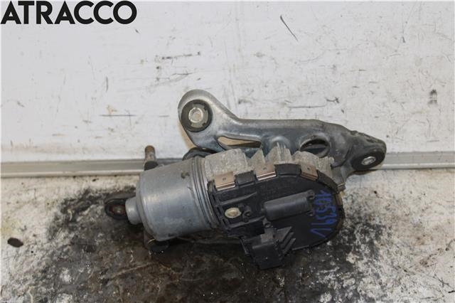 Viskermotor frontrute til Peugeot 407, 2004-2010  (6405GL)