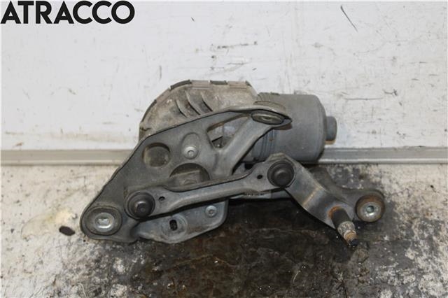 Viskermotor frontrute til Peugeot 407 2004-2010  (6405GL|)