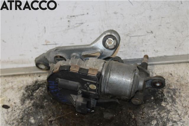 Viskermotor frontrute til Peugeot 407, 2004-2010  (6405GP)