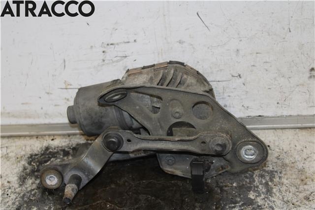 Viskermotor frontrute til Peugeot 407 2004-2010  (6405GP|)