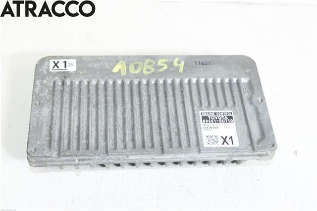 Styreenhet motor til Toyota Yaris 2014-2020 (Type III, Fase 2)  (896610U710|)