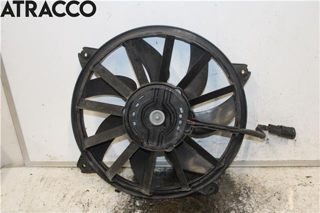 Kjølevifte til Peugeot 308 2007-2011 (Type I, Fase 1)  (1253K4|)