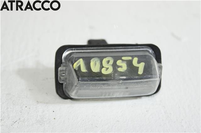 Skiltlys til Toyota Yaris 2014-2020 (Type III, Fase 2) (812700D120|)