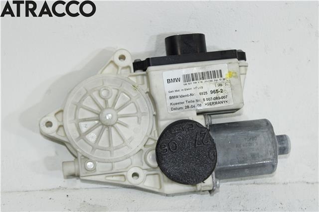 Ruteheis til BMW X3 2007-2010 (Fase 2) (E83) (E83) (67626925965|)