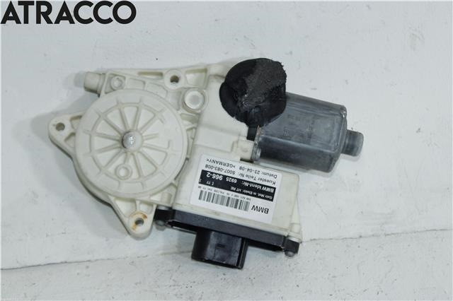 Ruteheis til BMW X3 2007-2010 (Fase 2) (E83) (E83) (67626925966|)