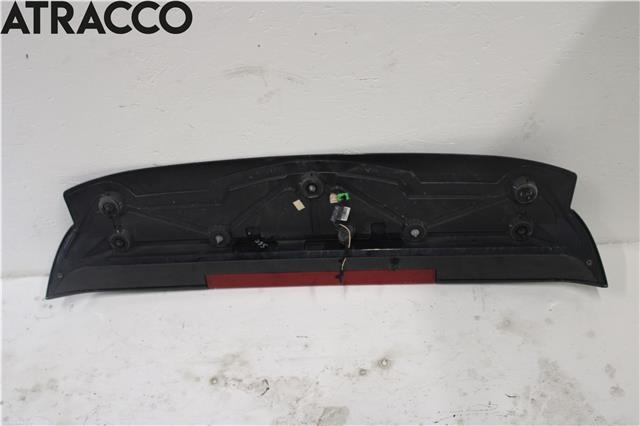Spoiler bakluke til BMW X3 2007-2010 (Fase 2) (E83) (E83) (51713413286|)