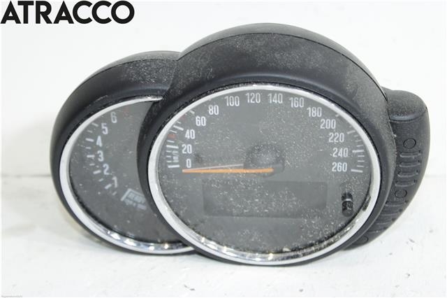Instrumentpanel til Mini One/Cooper, 2014-->> (F54-57) (F54-57) (62106843993)