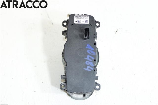 Bryter lys til Mini One/Cooper 2014-->> (F54-57) (F54-57) (61316824881|)