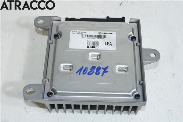 Bilstereo forsterker til Mazda CX-5 2012-2017 (Type I)  (KD4666A20A|)