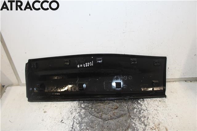 Kanalskjørt høyre til Mazda CX-5 2012-2017 (Type I)  (KD5351RC0B|)