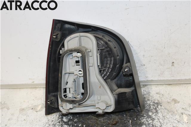 Baklykt høyre til VW Polo 2005-2009 (Type IV, Fase 2) (6Q6945096AB|)