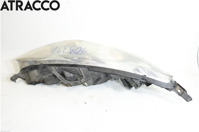 Frontlykt høyre halogen til Peugeot 407 2004-2010  (620690|)