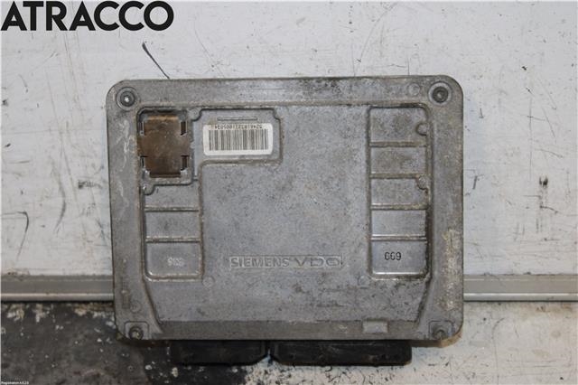 Styreenhet motor til VW Polo 2005-2009 (Type IV, Fase 2)  (03E906033AK|)