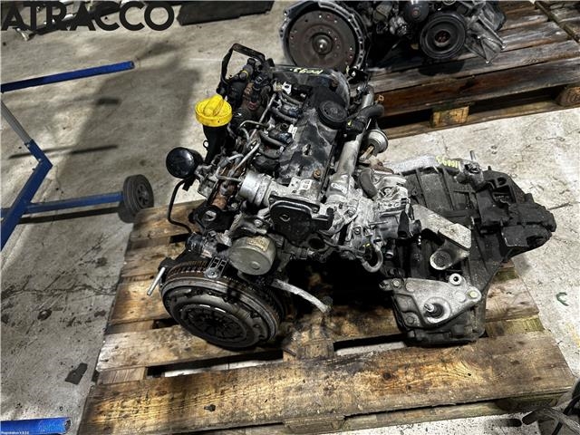Motor diesel til Nissan NV200 2010-2019  (1010200Q4R|)