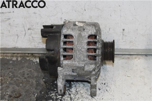 Dynamo til VW Polo 2005-2009 (Type IV, Fase 2)  (03D903025J|)