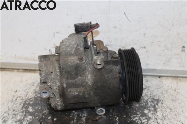 Aircondition kompressor til VW Polo 2005-2009 (Type IV, Fase 2)  (6Q0820808G|)