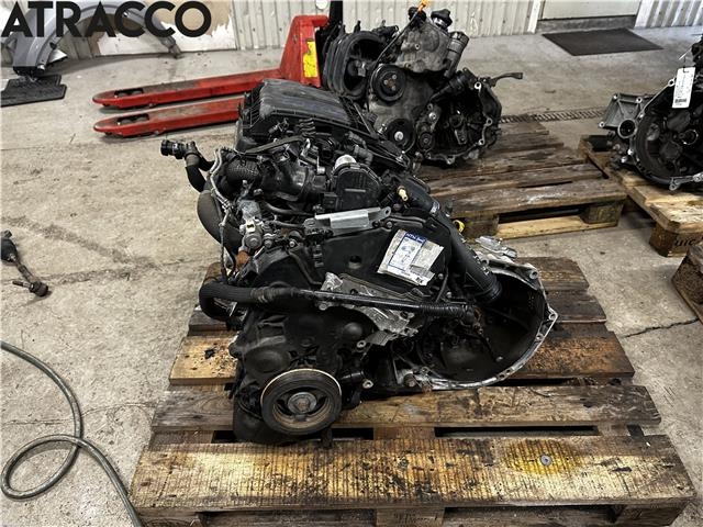 Motor diesel til Peugeot 308 2007-2011 (Type I, Fase 1)  (0135QY|)