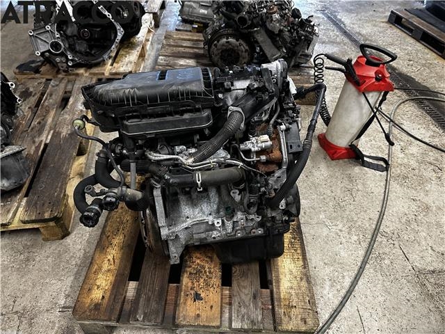 Motor diesel til Peugeot 308 2007-2011 (Type I, Fase 1)  (0135QY|)