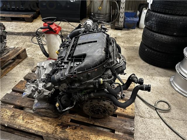 Motor diesel til Peugeot 308 2007-2011 (Type I, Fase 1)  (0135QY|)