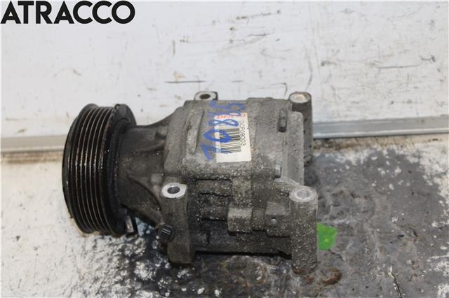 Aircondition kompressor til Fiat 500, 2008-2020  (51746931)