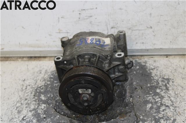 Aircondition kompressor til Fiat 500 2008-2020  (51746931|)
