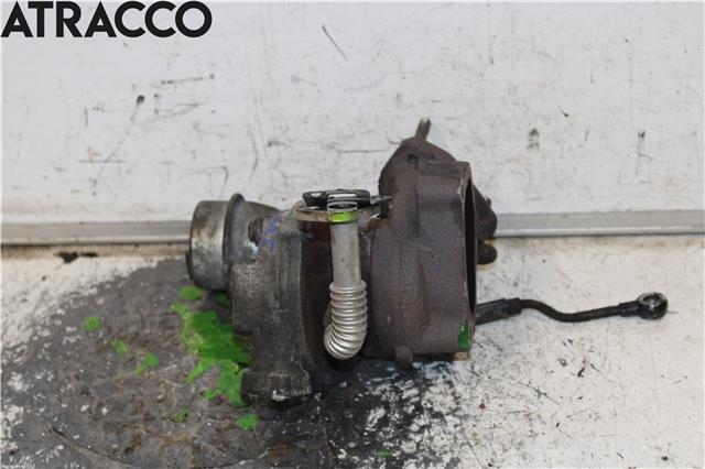 Turbo til Fiat 500 2008-2020  (55202637|)