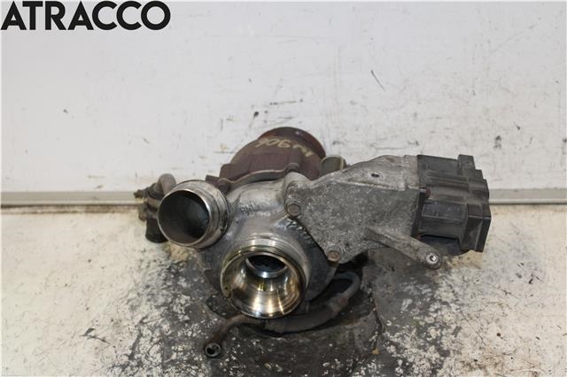Turbo til BMW 5-Serie, 2003-2010 (E60/E61) (E60/E61) (11652433152)