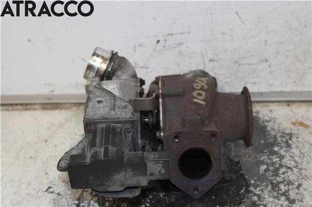 Turbo til BMW 5-Serie 2003-2010 (E60/E61) (E60/E61) (11652433152|)