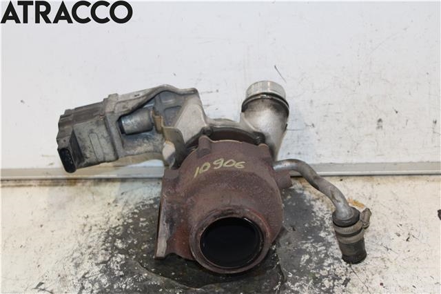 Turbo til BMW 5-Serie 2003-2010 (E60/E61) (E60/E61) (11652433152|)