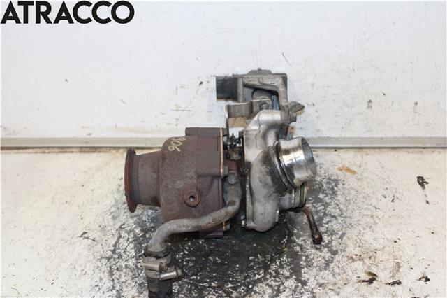 Turbo til BMW 5-Serie 2003-2010 (E60/E61) (E60/E61) (11652433152|)