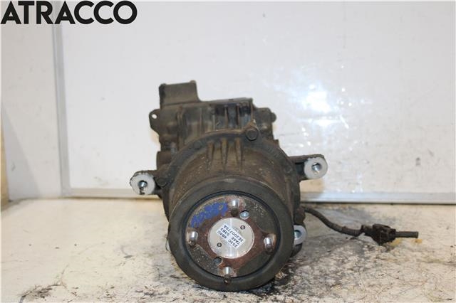 Kardang klokke bak til Mazda CX-5 2012-2017 (Type I)  (KA0127020|)