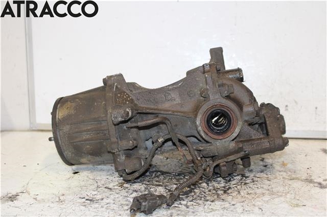 Kardang klokke bak til Mazda CX-5 2012-2017 (Type I)  (KA0127020|)