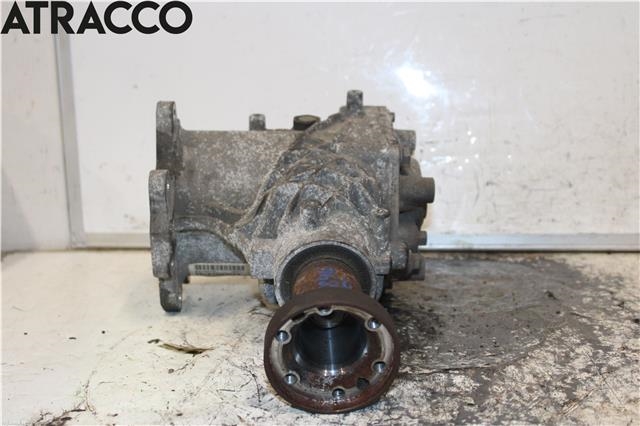 Girkasse 4WD fordelingskasse til Volvo XC60 2008-2013 (Type I, Fase 1)  (36010508|)