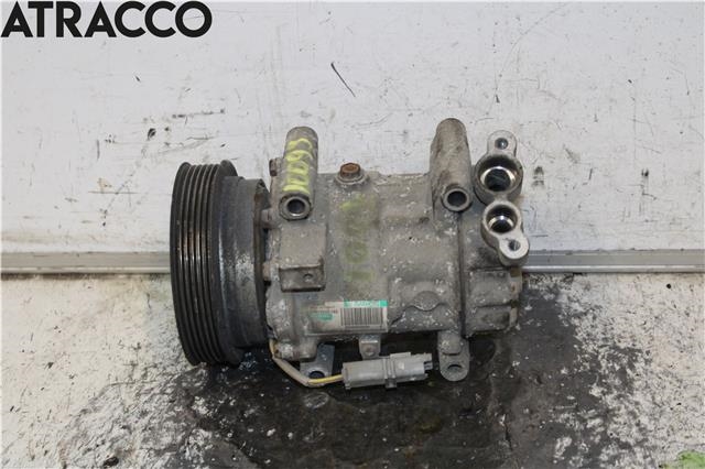 Aircondition kompressor til Nissan NV200, 2010-2019  (2763000Q3D)