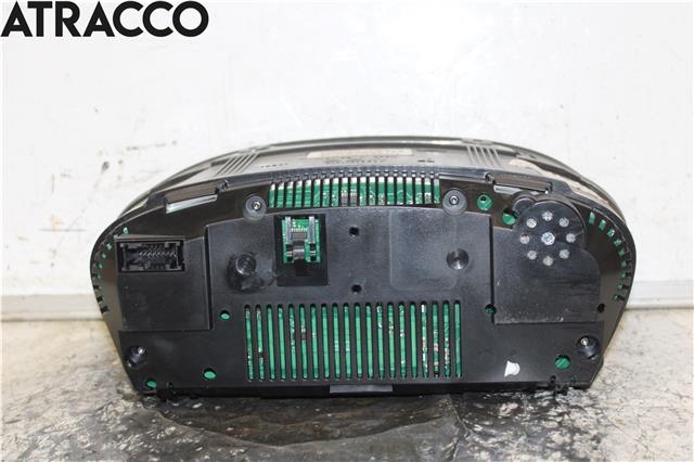 Instrumentpanel til BMW 5-Serie 2003-2010 (E60/E61) (E60/E61) (62109194889|)