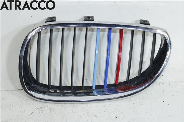 Grill venstre til BMW 5-Serie, 2003-2010 (E60/E61) (E60/E61) (51137027061)