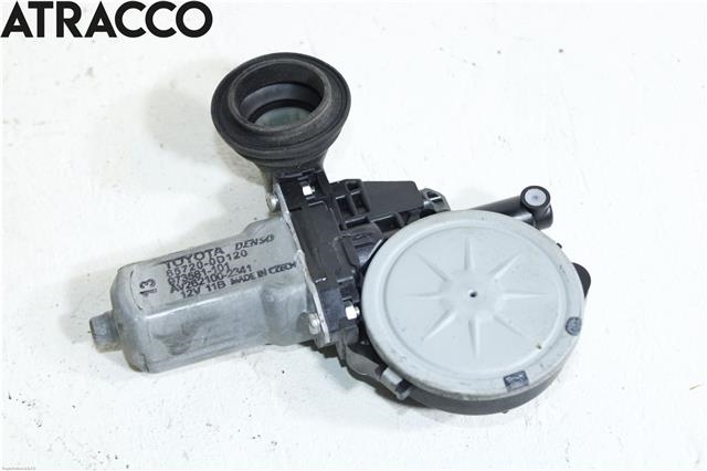 Ruteheis til Toyota Yaris, 2014-2020 (Type III, Fase 2) (657200D120)