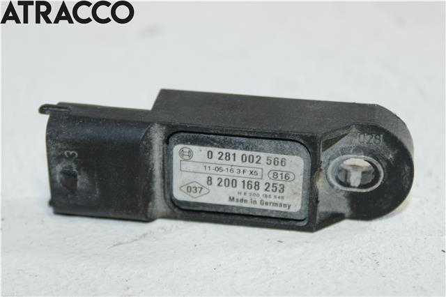 Sensor (MAP - Manifold Absolute Pressure) til Nissan NV200, 2010-2019  (8200168253)