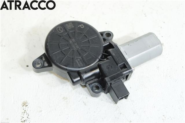 Ruteheis til Mazda CX-5 2012-2017 (Type I)  (D6515958XB|)
